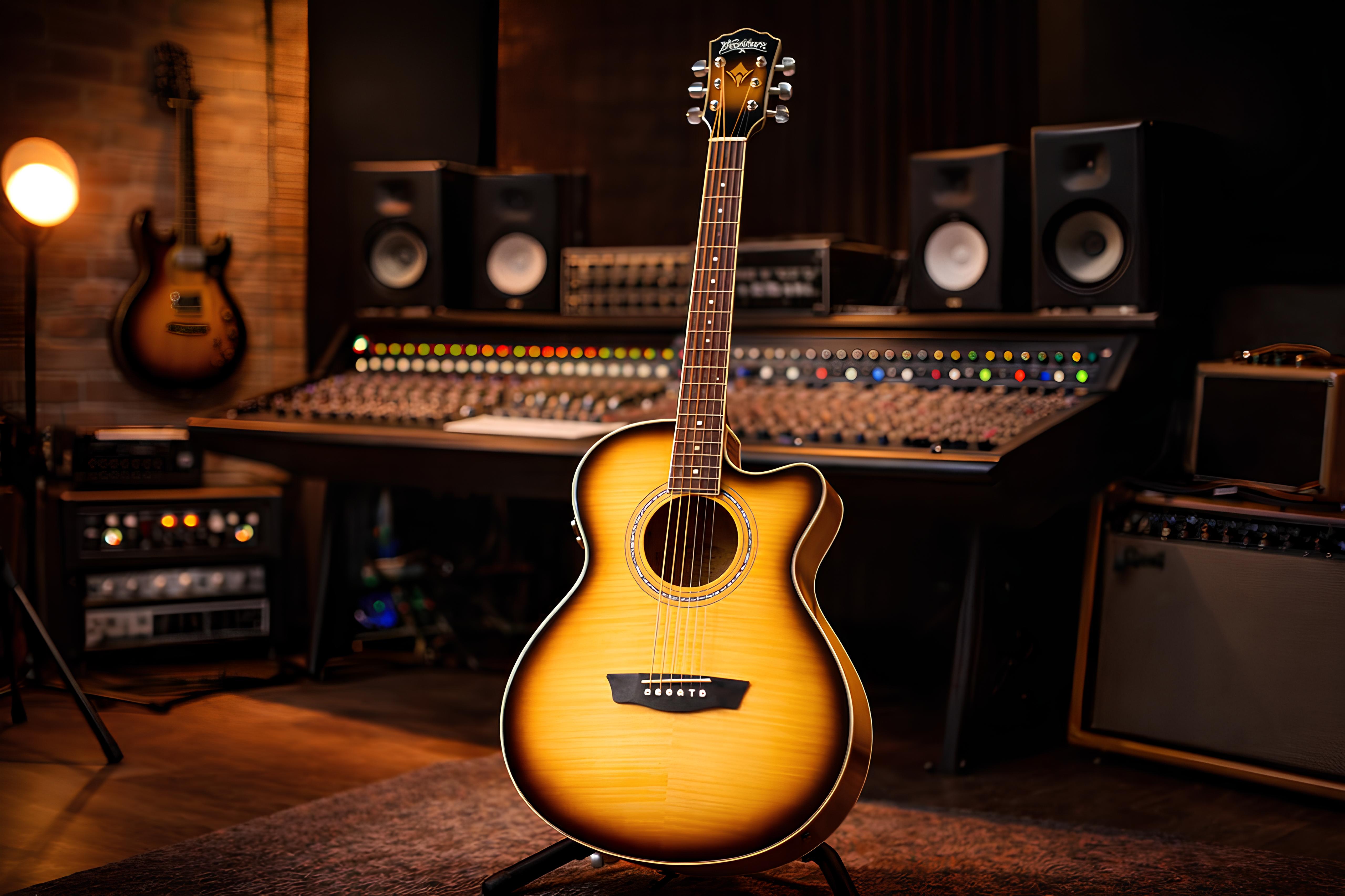 Washburn EA15ATB-A-U – акустико-электрическая гитара, которая сочетает комфорт, красоту и сценический звук за разумные деньги!